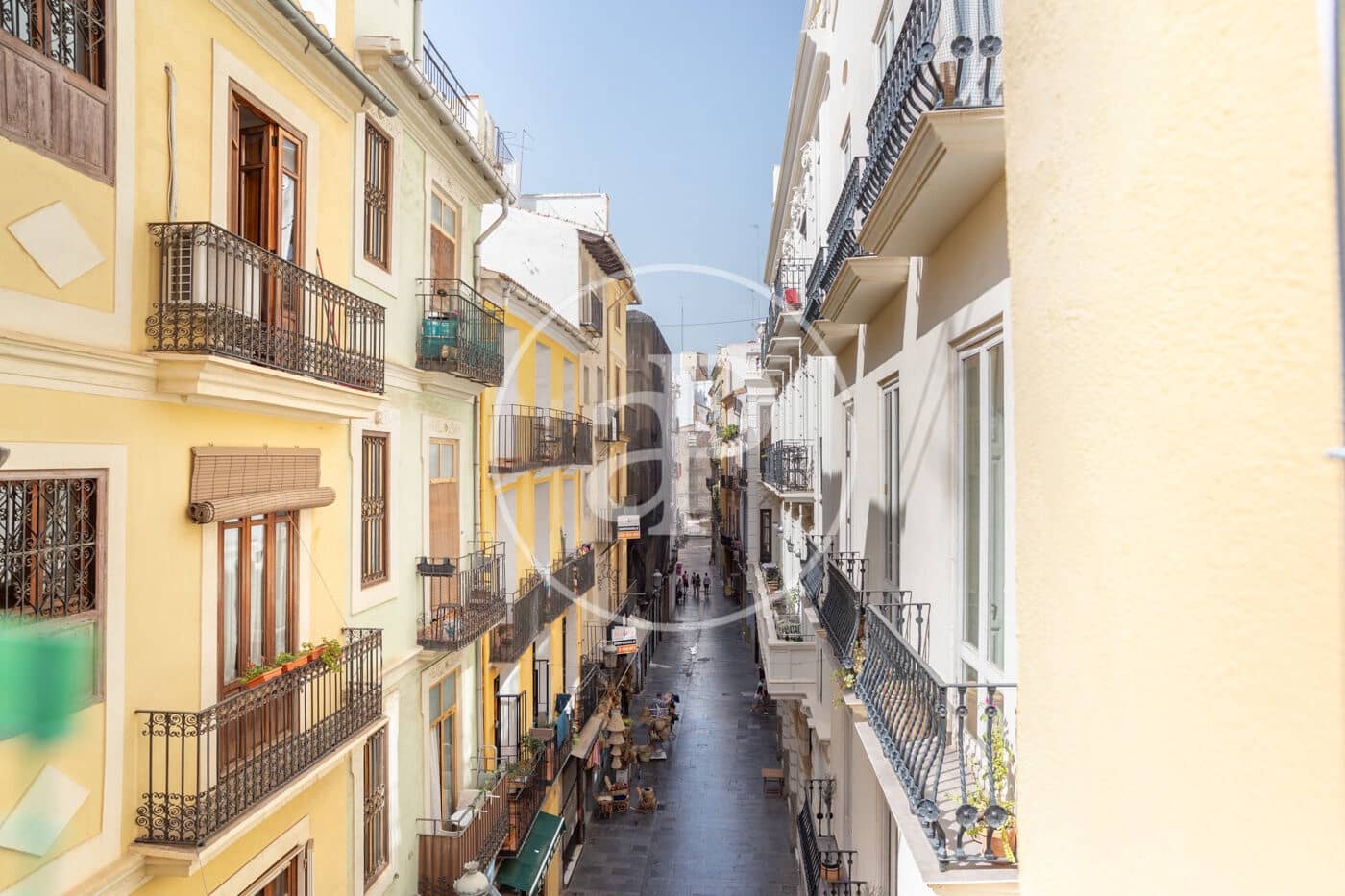 1 bedroom Apartment for rent in Valencia city - € 1,400 (Ref: 9308592)