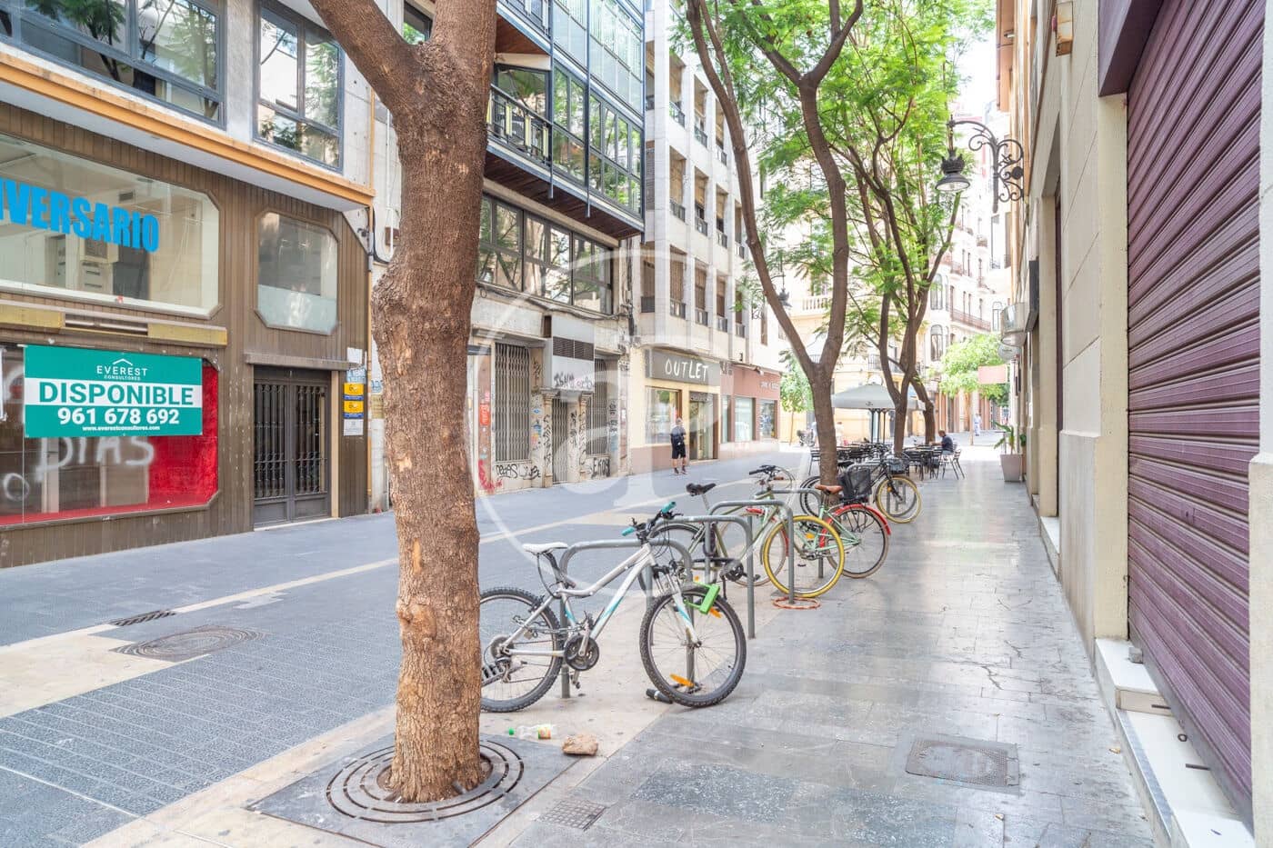 1 bedroom Apartment for rent in Valencia city - € 1,400 (Ref: 9308592)