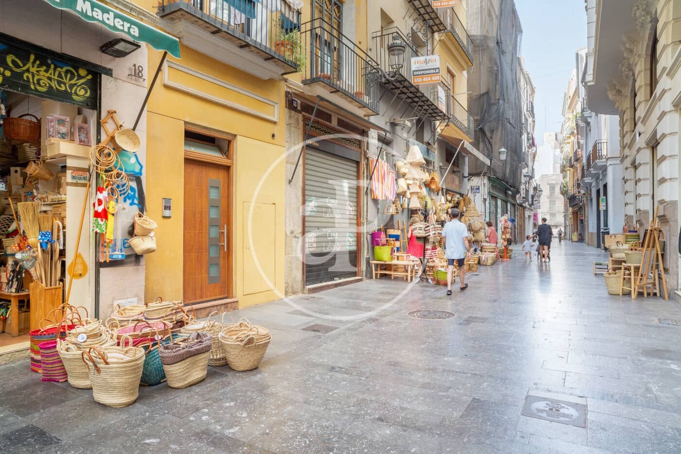 1 bedroom Apartment for rent in Valencia city - € 1,400 (Ref: 9308592)