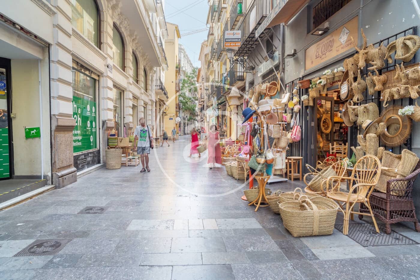 1 bedroom Apartment for rent in Valencia city - € 1,400 (Ref: 9308592)