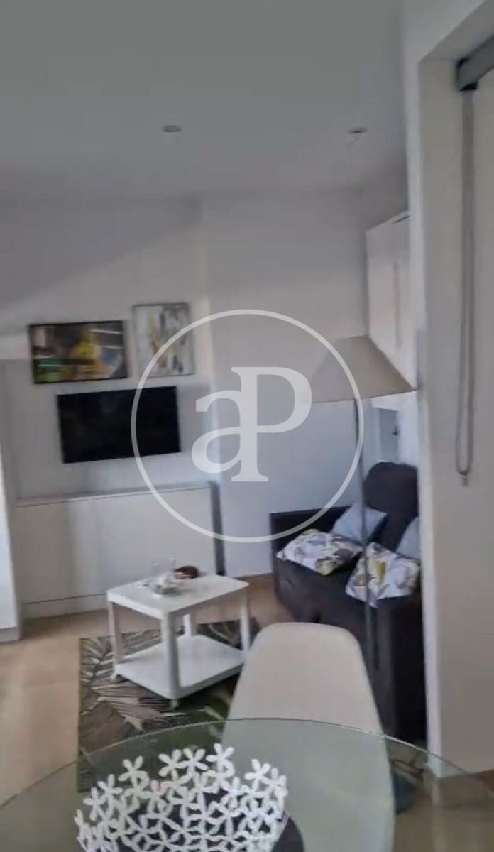 1 camera da letto Appartamento da affittare in Valencia citta con piscina - 1.300 € (Rif: 9308593)