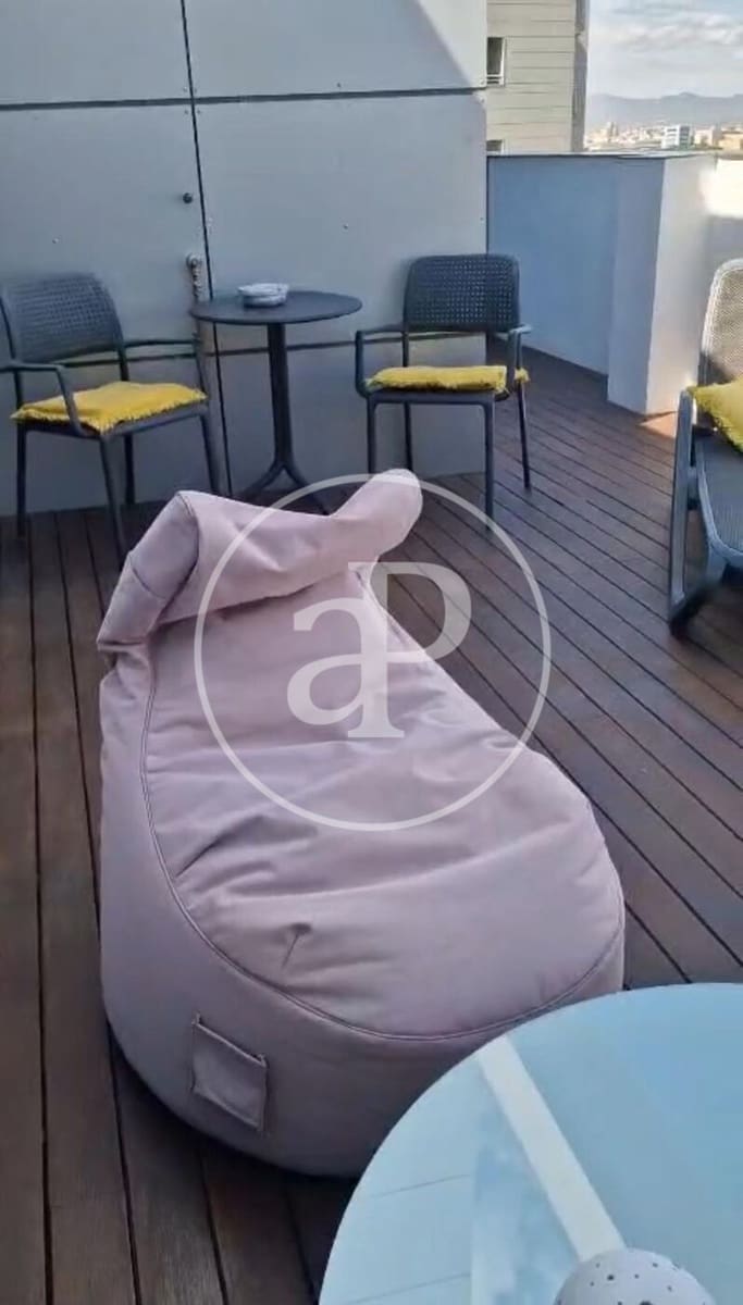 1 camera da letto Appartamento da affittare in Valencia citta con piscina - 1.300 € (Rif: 9308593)