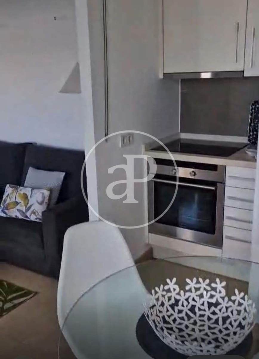 1 camera da letto Appartamento da affittare in Valencia citta con piscina - 1.300 € (Rif: 9308593)