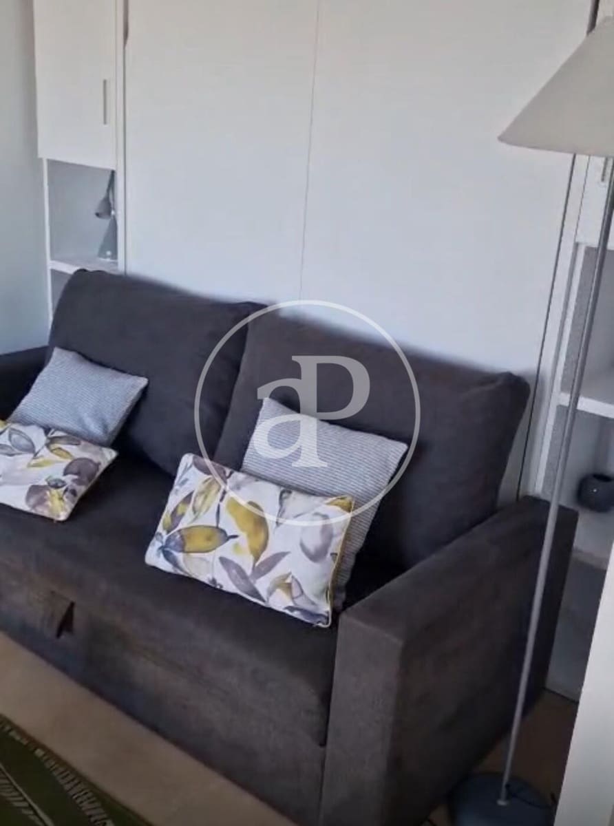 1 camera da letto Appartamento da affittare in Valencia citta con piscina - 1.300 € (Rif: 9308593)