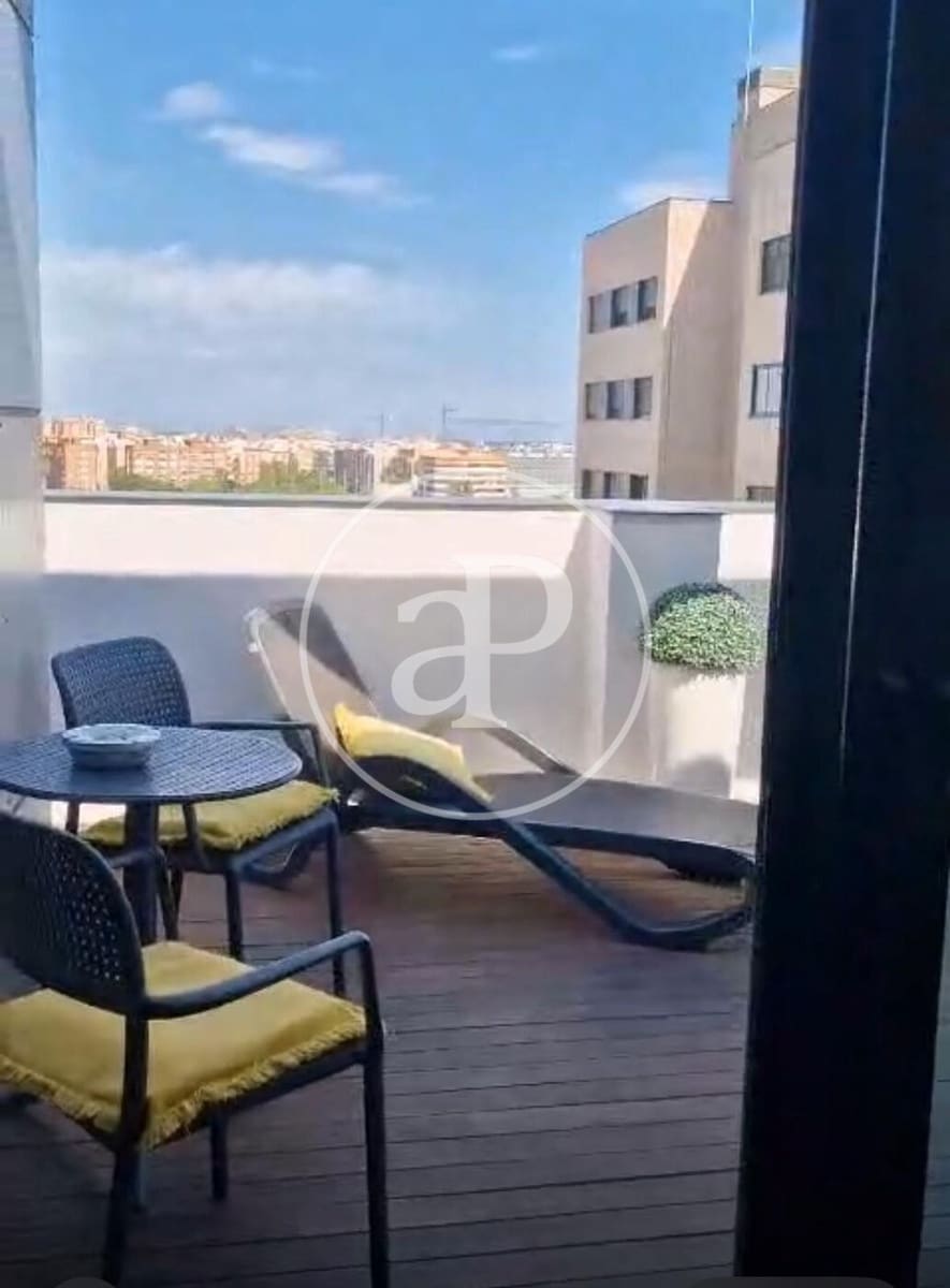 1 camera da letto Appartamento da affittare in Valencia citta con piscina - 1.300 € (Rif: 9308593)