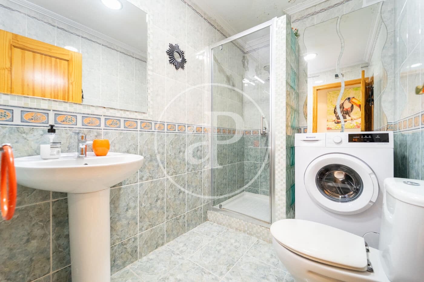 3 soveværelse Lejlighed til salg i Alicante by - € 187.000 (Ref: 9308595)