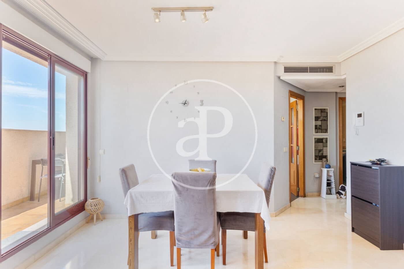 3 soverom Penthouse til salgs i Valencia by med svømmebasseng - € 625 000 (Ref: 9310958)