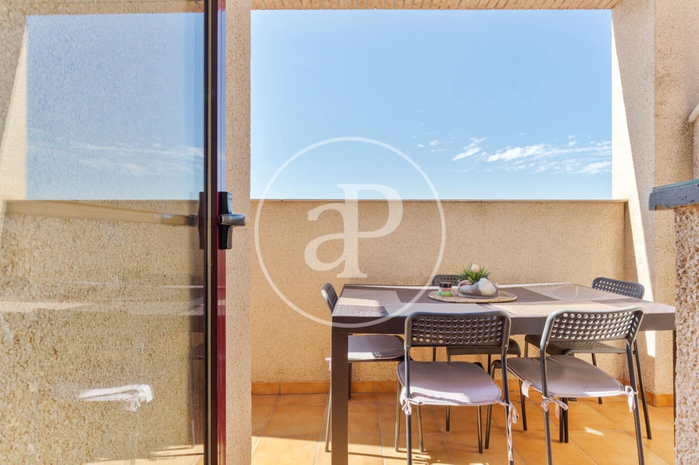 3 soverom Penthouse til salgs i Valencia by med svømmebasseng - € 625 000 (Ref: 9310958)