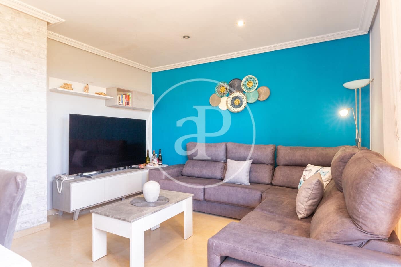 3 soverom Penthouse til salgs i Valencia by med svømmebasseng - € 625 000 (Ref: 9310958)