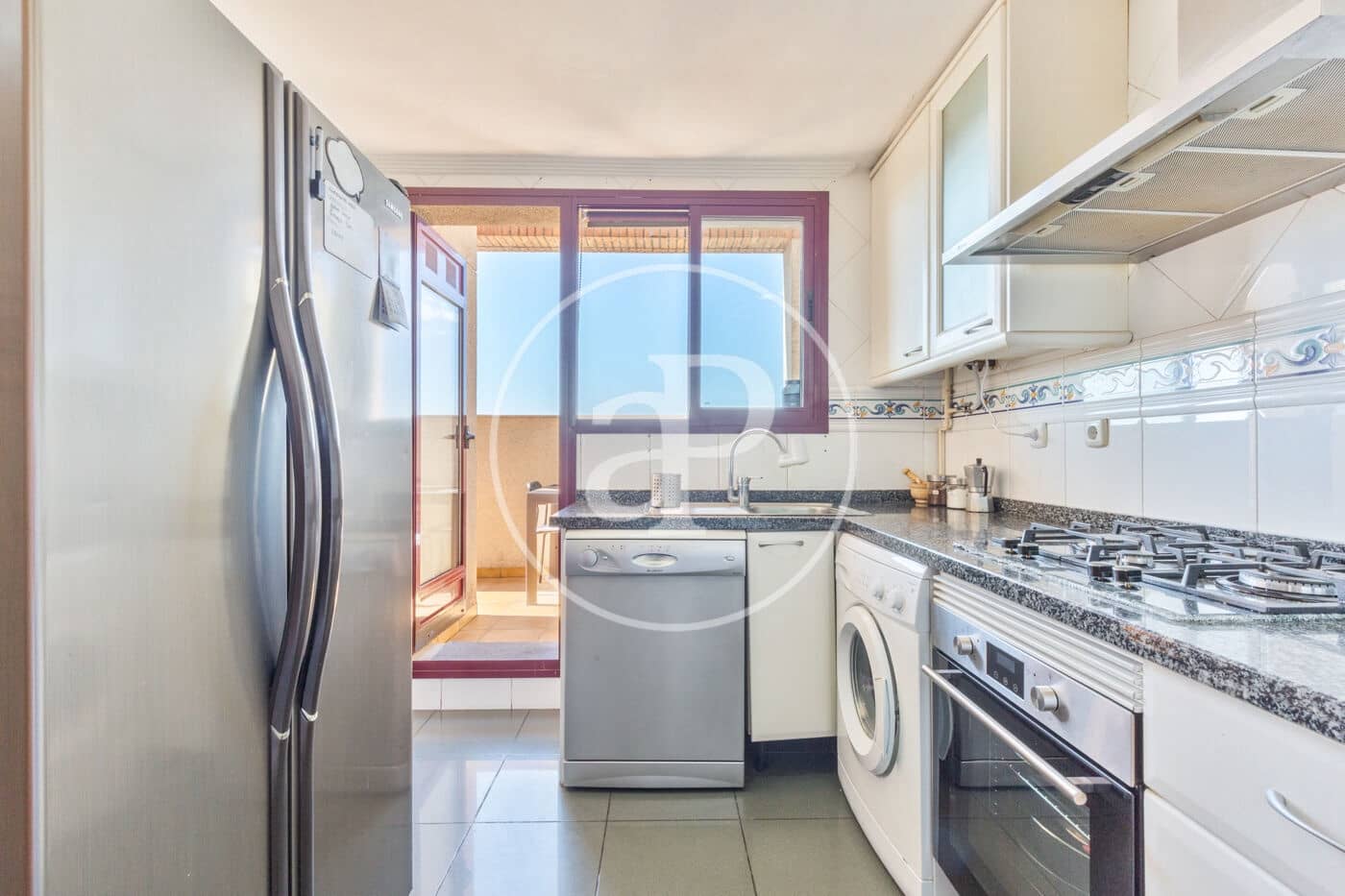 3 soverom Penthouse til salgs i Valencia by med svømmebasseng - € 625 000 (Ref: 9310958)