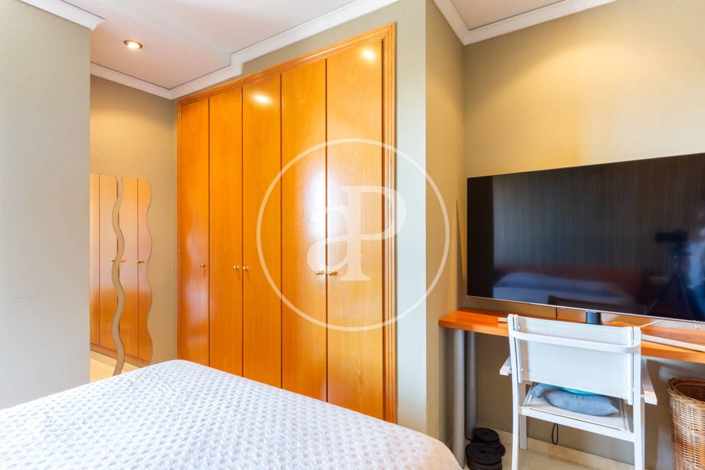 3 soverom Penthouse til salgs i Valencia by med svømmebasseng - € 625 000 (Ref: 9310958)