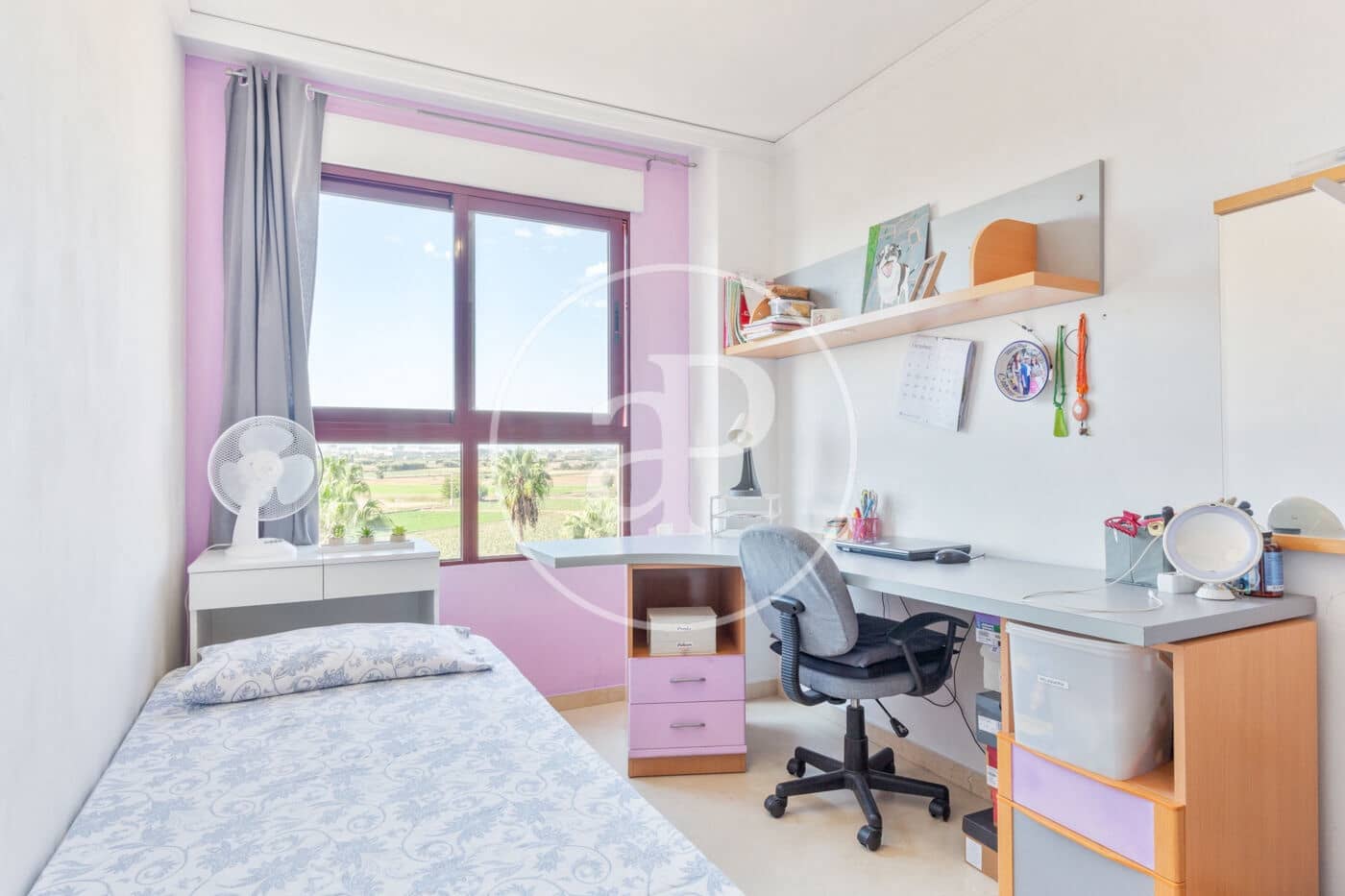 3 soverom Penthouse til salgs i Valencia by med svømmebasseng - € 625 000 (Ref: 9310958)