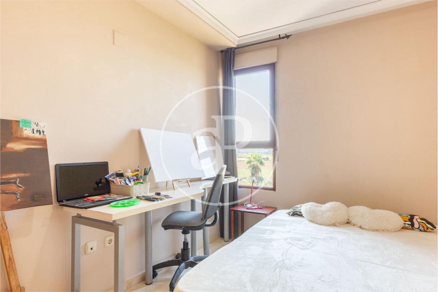 3 soverom Penthouse til salgs i Valencia by med svømmebasseng - € 625 000 (Ref: 9310958)