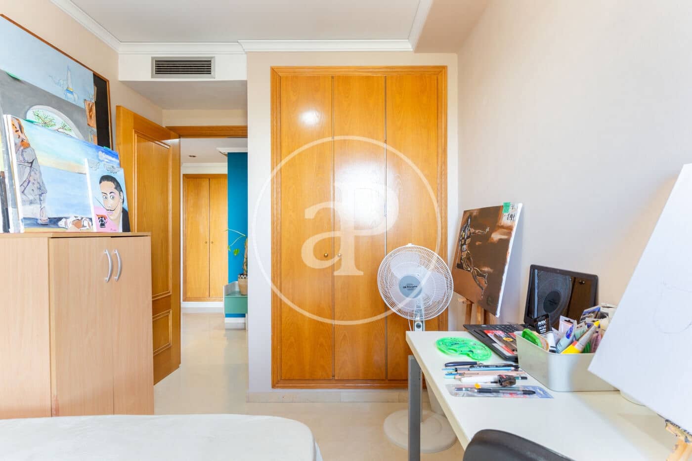 3 soverom Penthouse til salgs i Valencia by med svømmebasseng - € 625 000 (Ref: 9310958)