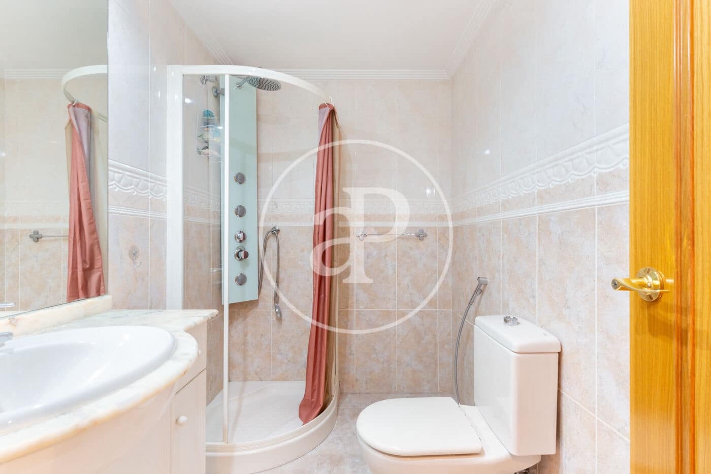 3 soverom Penthouse til salgs i Valencia by med svømmebasseng - € 625 000 (Ref: 9310958)