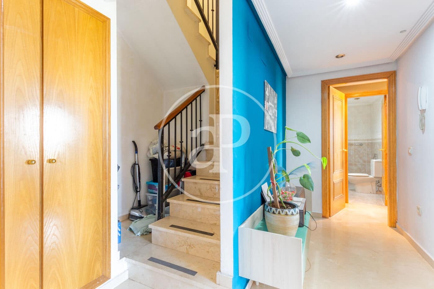 3 soverom Penthouse til salgs i Valencia by med svømmebasseng - € 625 000 (Ref: 9310958)