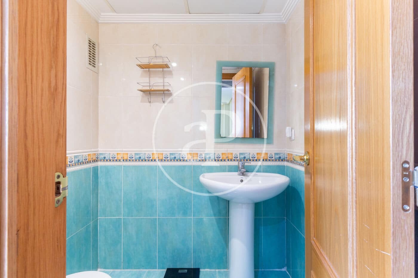 3 soverom Penthouse til salgs i Valencia by med svømmebasseng - € 625 000 (Ref: 9310958)