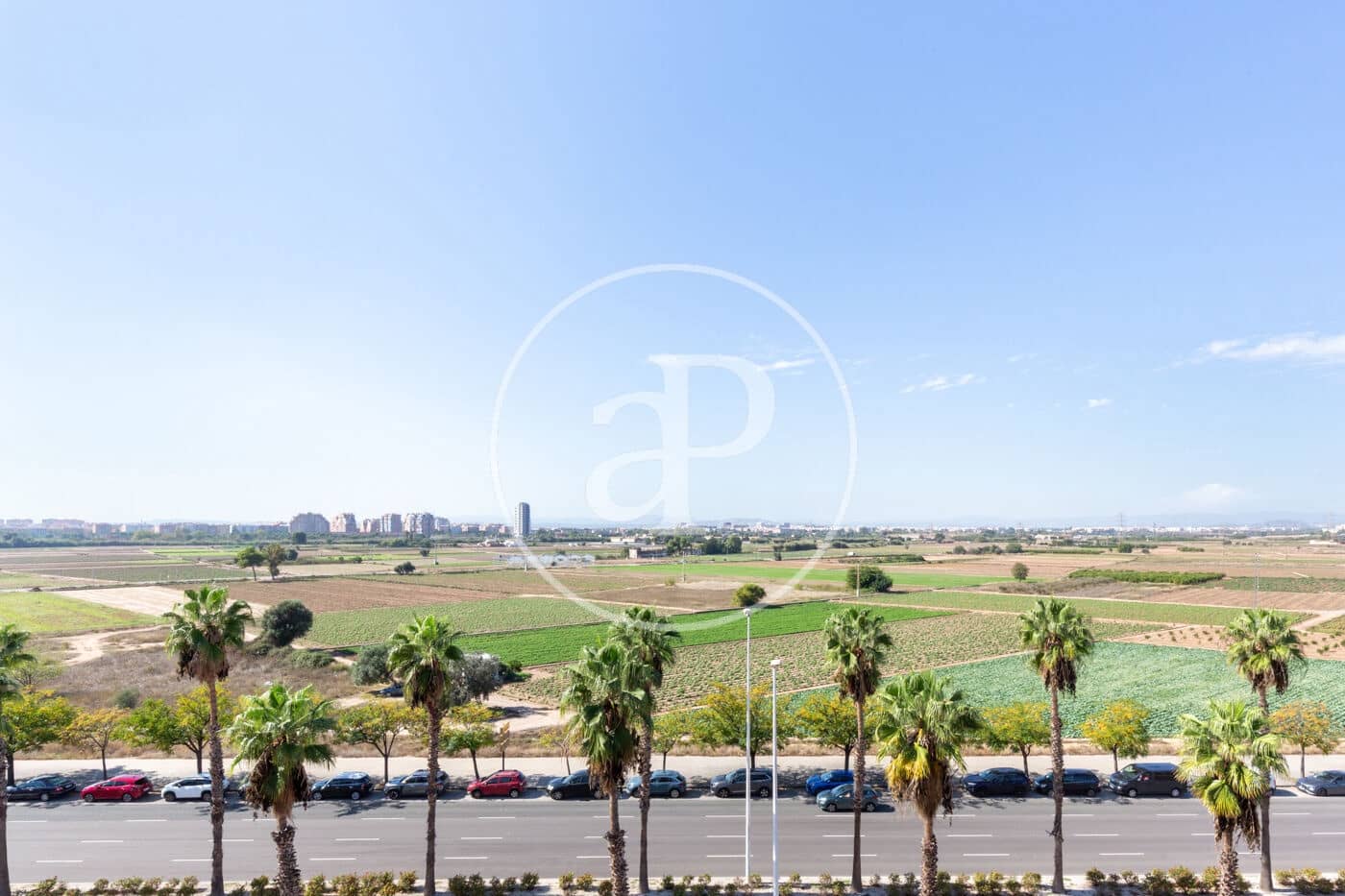 3 soverom Penthouse til salgs i Valencia by med svømmebasseng - € 625 000 (Ref: 9310958)