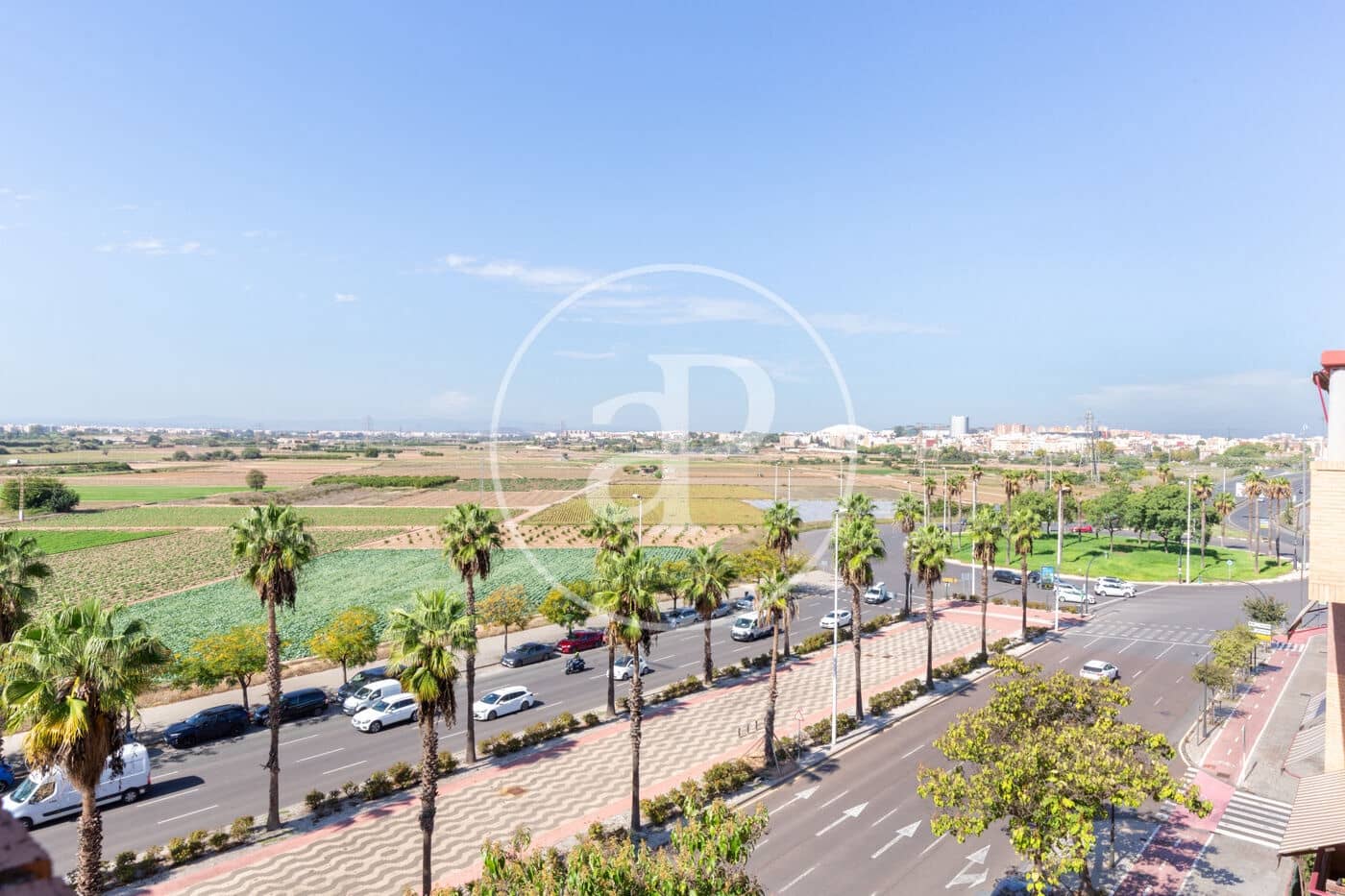 3 soverom Penthouse til salgs i Valencia by med svømmebasseng - € 625 000 (Ref: 9310958)