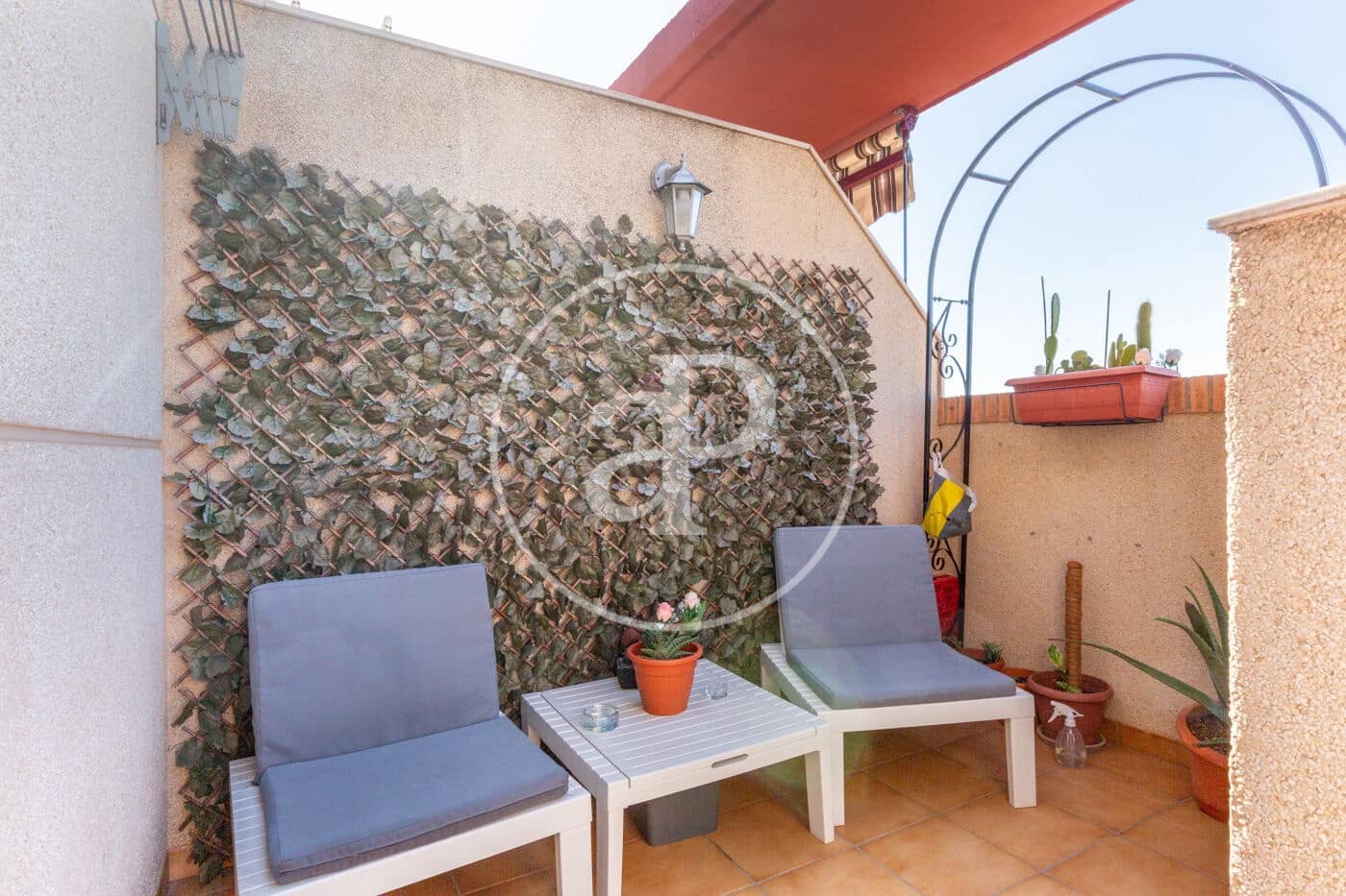 3 soverom Penthouse til salgs i Valencia by med svømmebasseng - € 625 000 (Ref: 9310958)