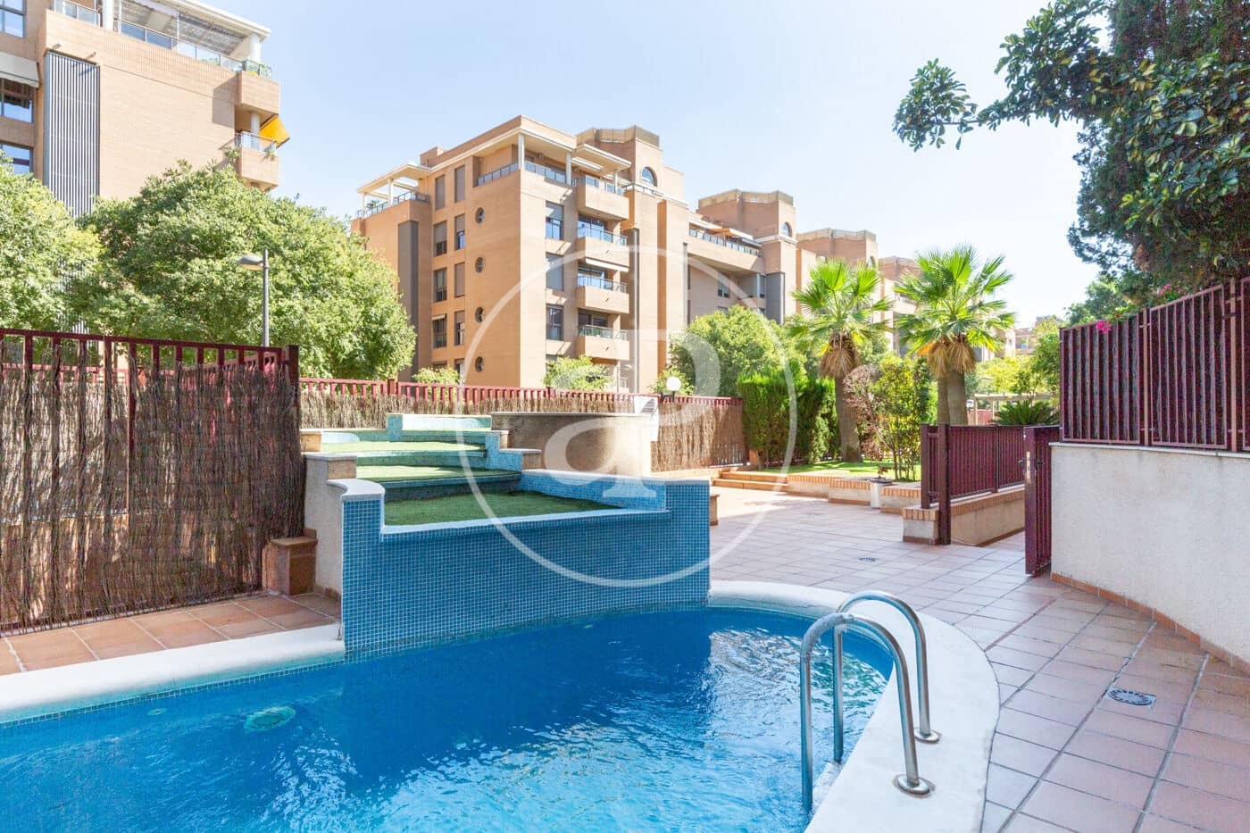 3 soverom Penthouse til salgs i Valencia by med svømmebasseng - € 625 000 (Ref: 9310958)