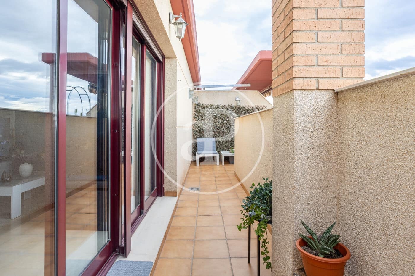 3 soveværelse Penthouse til salg i Valencia by med swimmingpool - € 595.000 (Ref: 9310958)