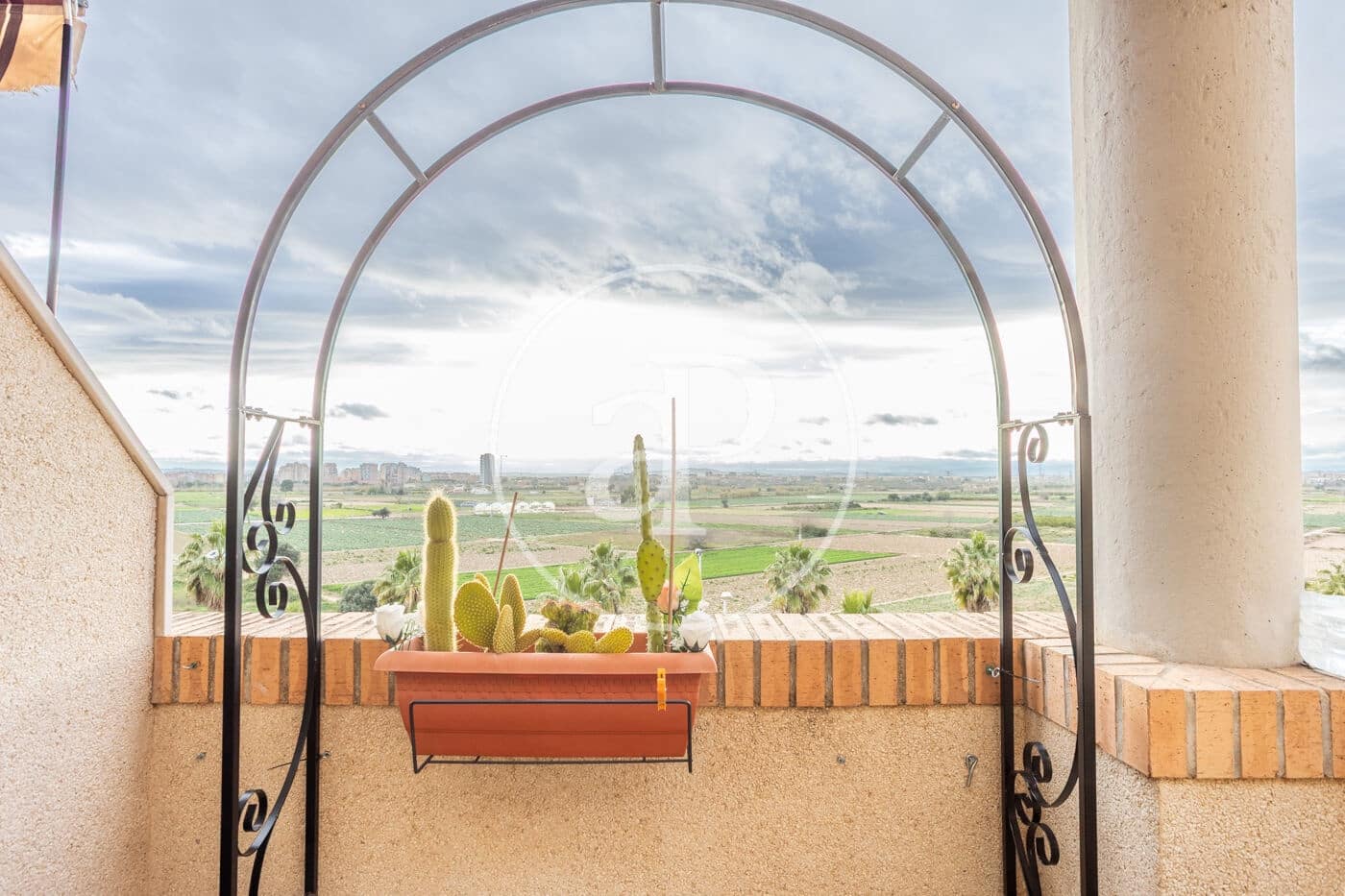 3 soveværelse Penthouse til salg i Valencia by med swimmingpool - € 595.000 (Ref: 9310958)