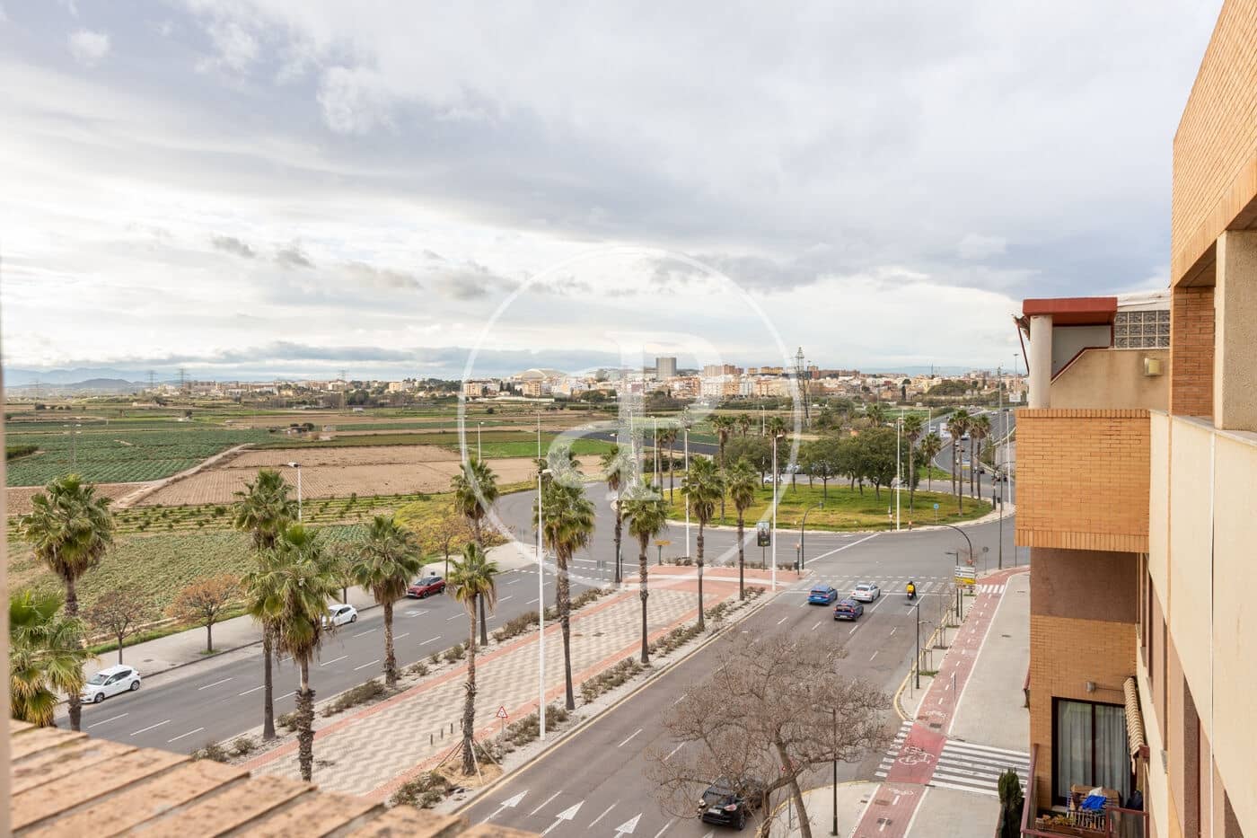 3 soveværelse Penthouse til salg i Valencia by med swimmingpool - € 595.000 (Ref: 9310958)