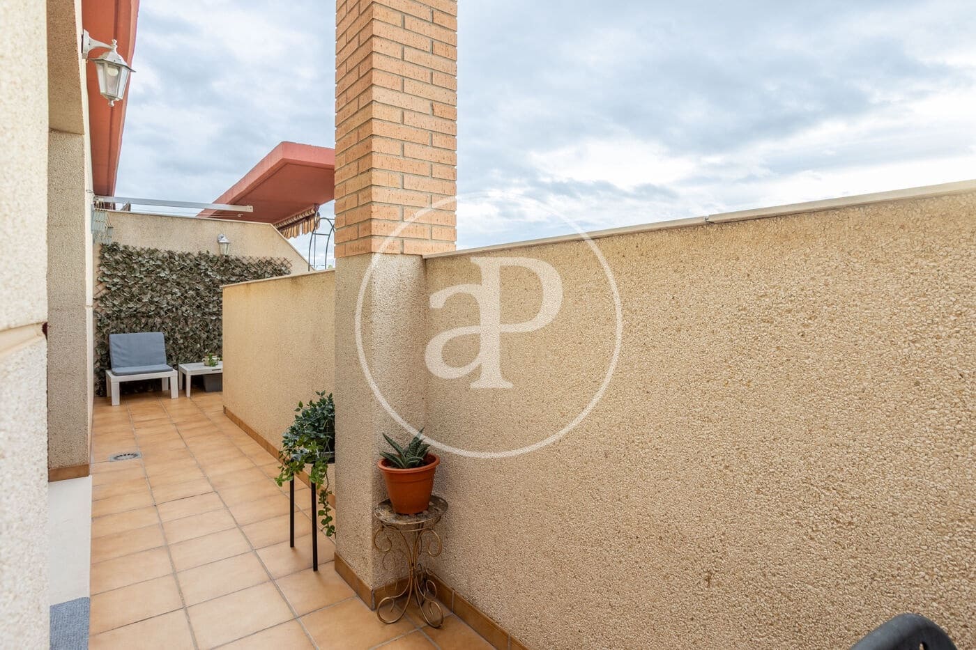 3 soveværelse Penthouse til salg i Valencia by med swimmingpool - € 595.000 (Ref: 9310958)