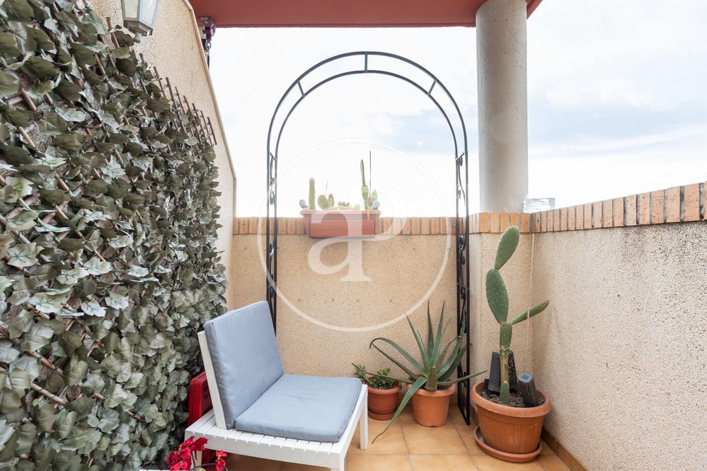 3 soveværelse Penthouse til salg i Valencia by med swimmingpool - € 595.000 (Ref: 9310958)