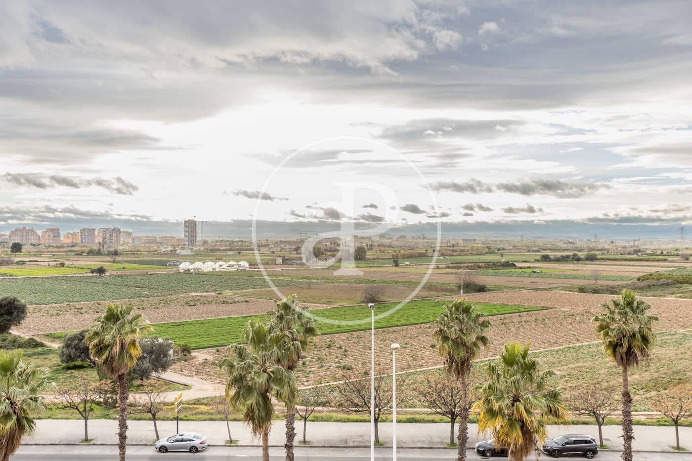 3 soveværelse Penthouse til salg i Valencia by med swimmingpool - € 595.000 (Ref: 9310958)