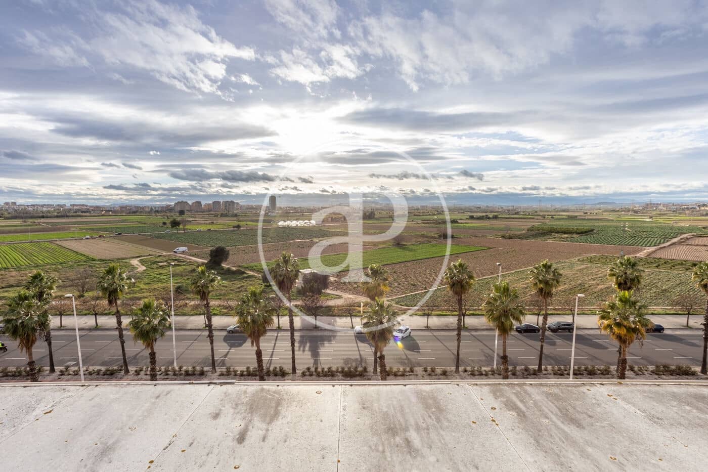 3 soveværelse Penthouse til salg i Valencia by med swimmingpool - € 595.000 (Ref: 9310958)