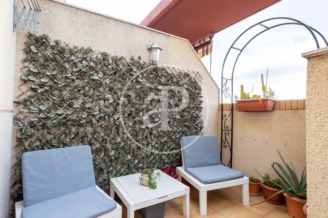 3 soverom Penthouse til salgs i Sant Pau, Valencia by med svømmebasseng - € 595 000 (Ref: 9310958)