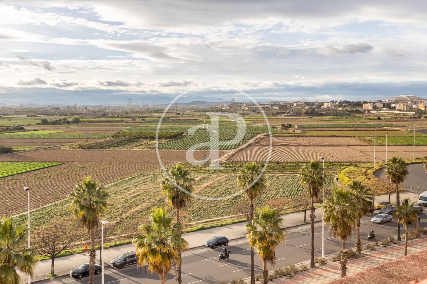 3 soveværelse Penthouse til salg i Valencia by med swimmingpool - € 595.000 (Ref: 9310958)