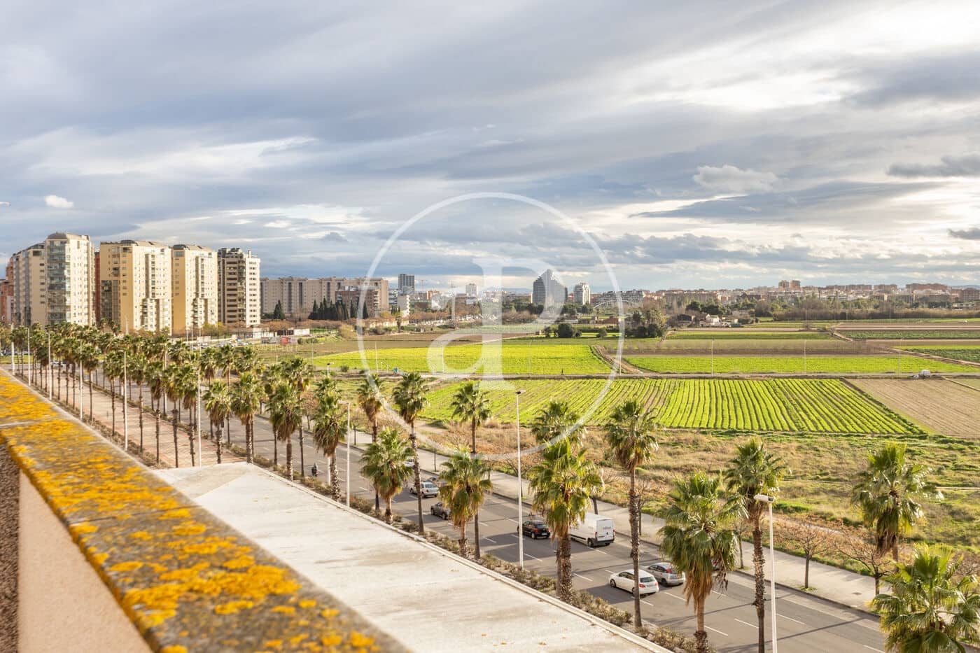 3 soveværelse Penthouse til salg i Valencia by med swimmingpool - € 595.000 (Ref: 9310958)