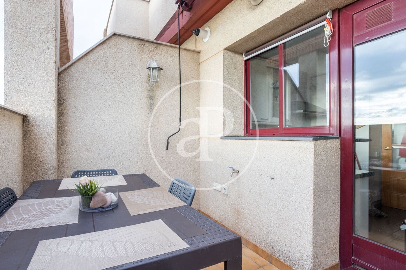 3 soveværelse Penthouse til salg i Valencia by med swimmingpool - € 595.000 (Ref: 9310958)