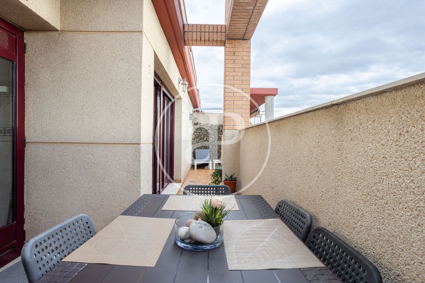 3 soveværelse Penthouse til salg i Valencia by med swimmingpool - € 595.000 (Ref: 9310958)