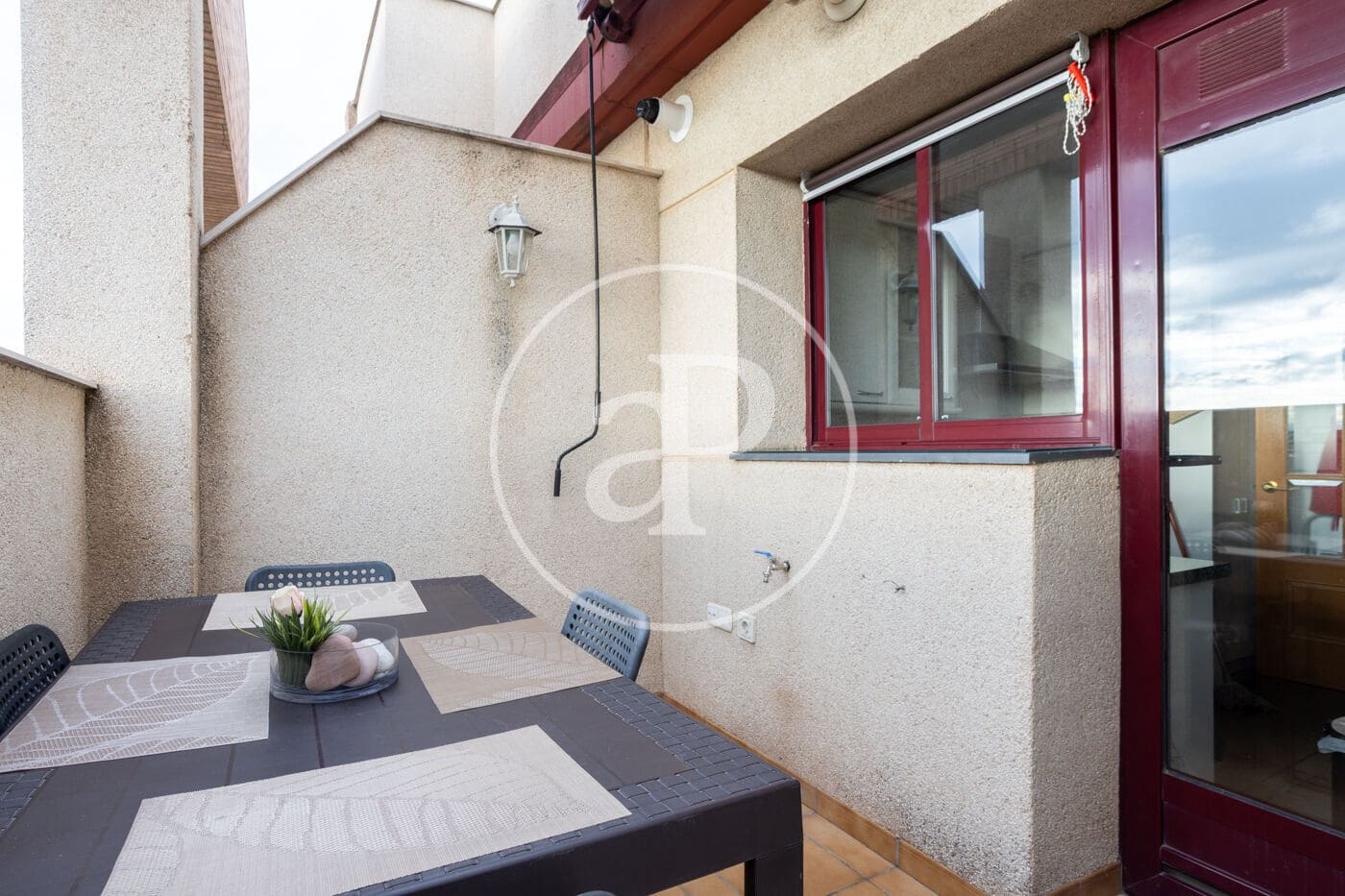 3 soveværelse Penthouse til salg i Valencia by med swimmingpool - € 595.000 (Ref: 9310958)