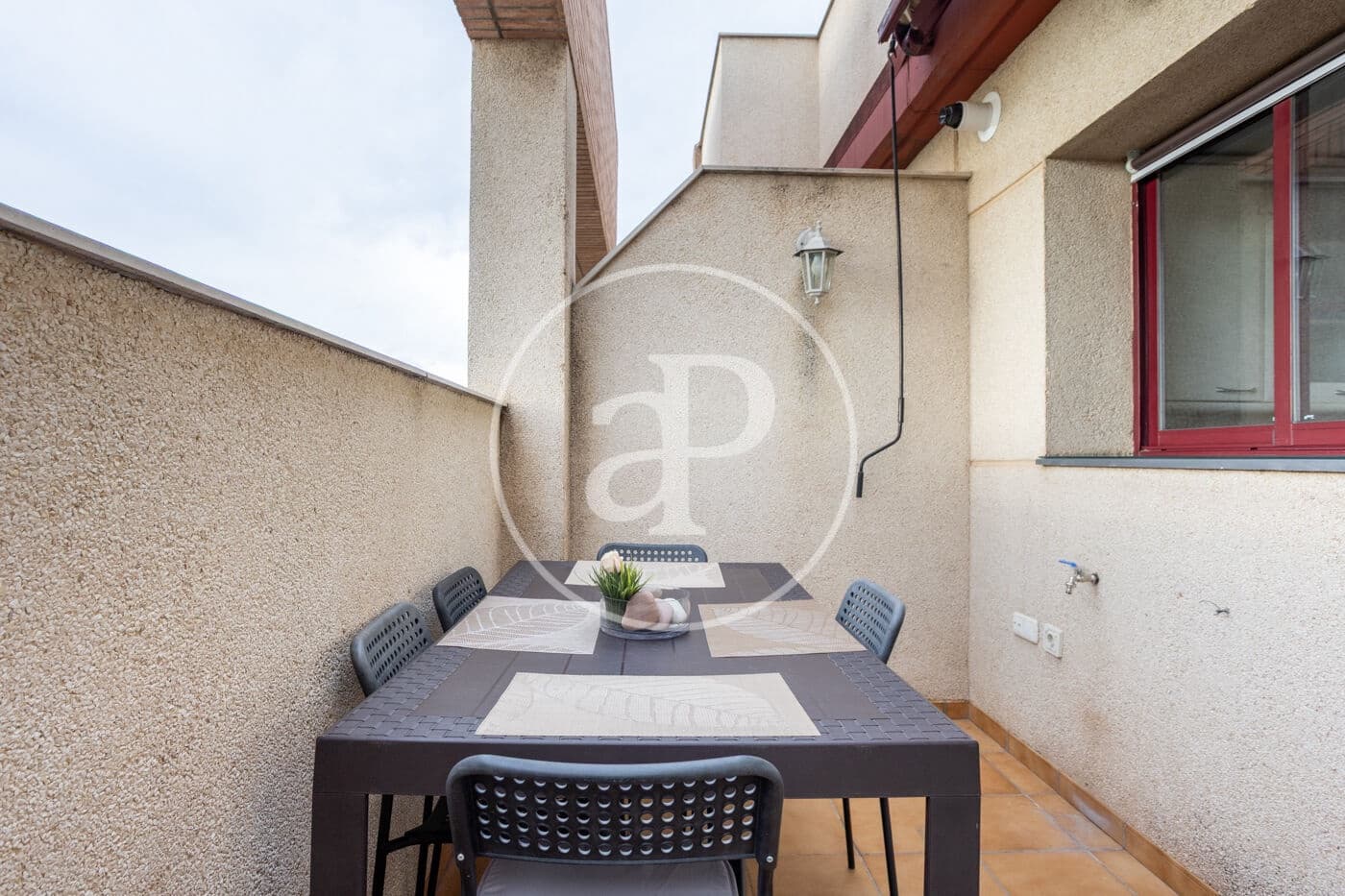 3 soveværelse Penthouse til salg i Valencia by med swimmingpool - € 595.000 (Ref: 9310958)