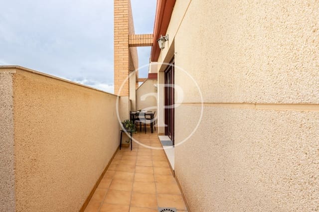 3 soverom Penthouse til salgs i Sant Pau, Valencia by med svømmebasseng - € 595 000 (Ref: 9310958)