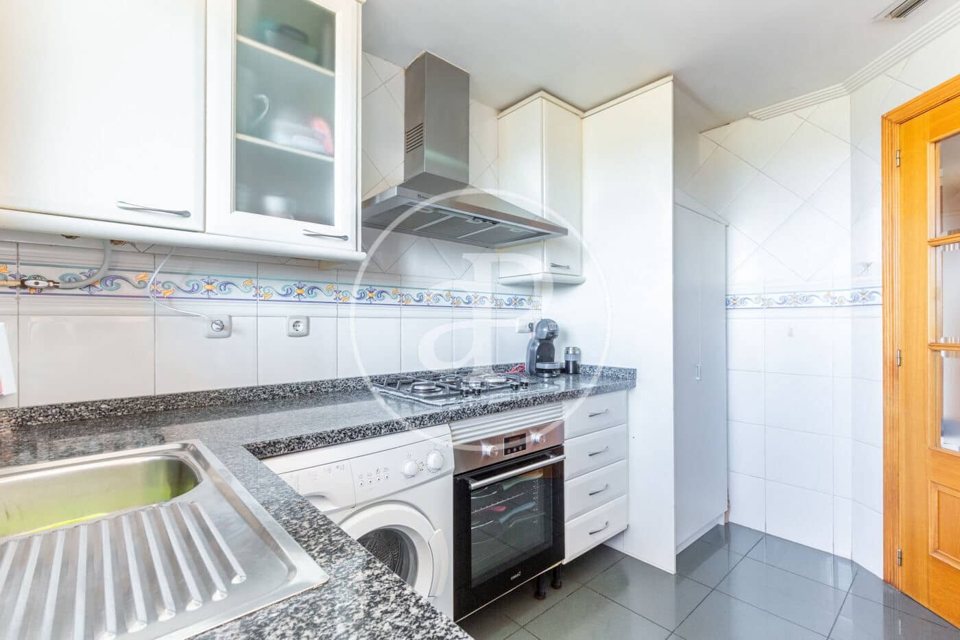 3 soveværelse Penthouse til salg i Valencia by med swimmingpool - € 495.000 (Ref: 9310958)