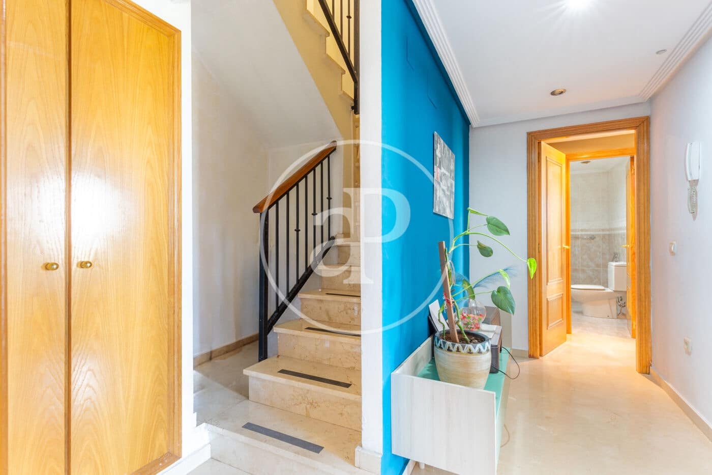 3 soveværelse Penthouse til salg i Valencia by med swimmingpool - € 495.000 (Ref: 9310958)