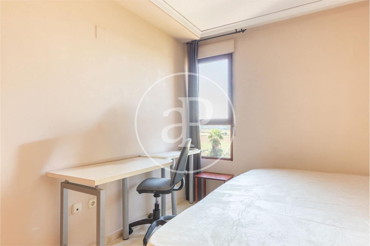 3 soveværelse Penthouse til salg i Valencia by med swimmingpool - € 495.000 (Ref: 9310958)