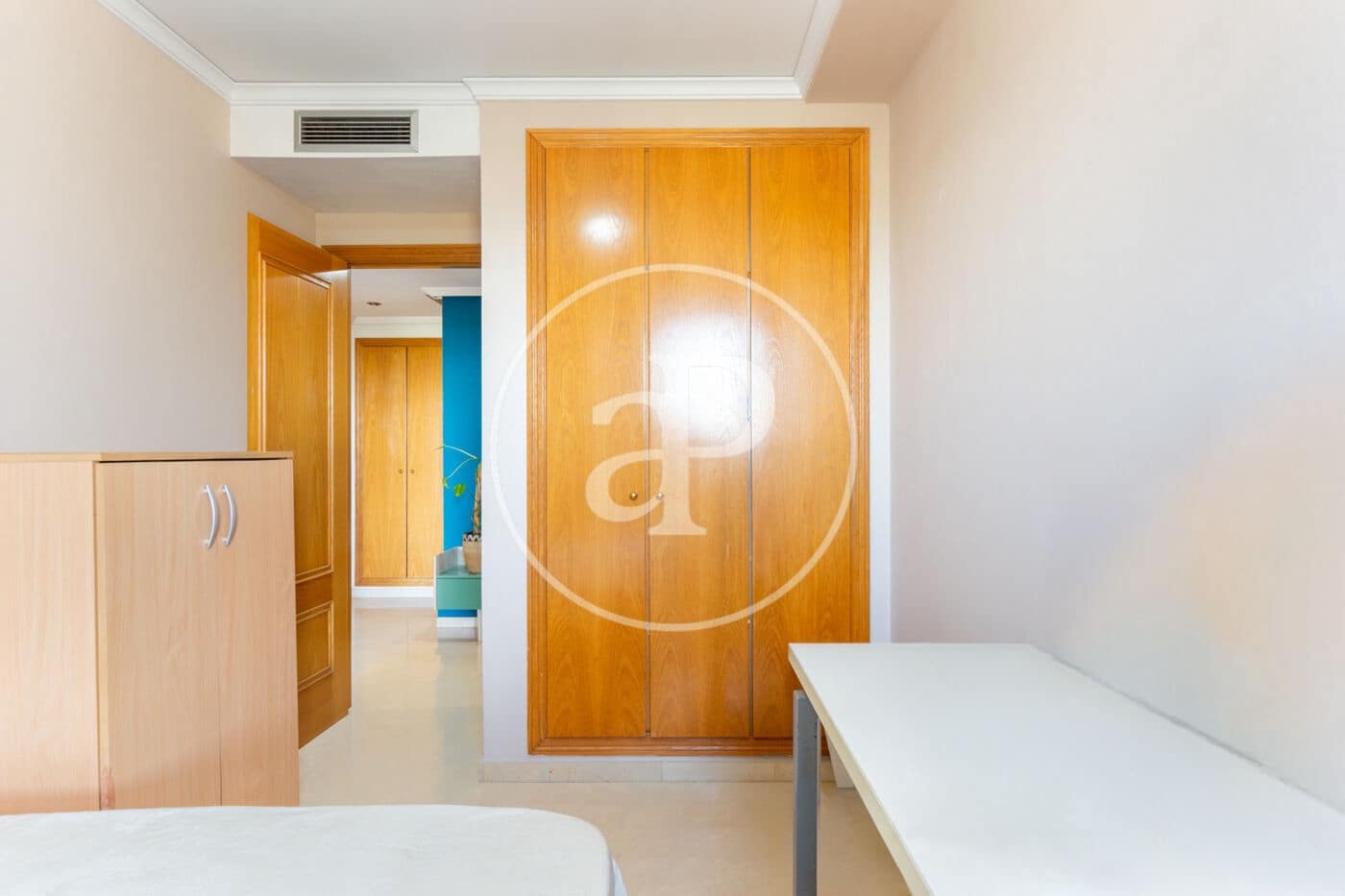 3 soveværelse Penthouse til salg i Valencia by med swimmingpool - € 495.000 (Ref: 9310958)