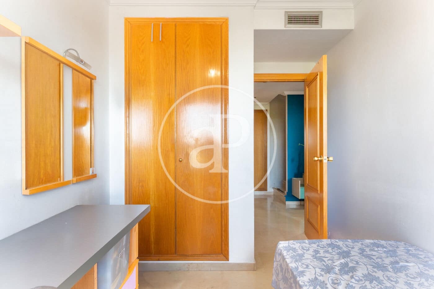3 soveværelse Penthouse til salg i Valencia by med swimmingpool - € 495.000 (Ref: 9310958)