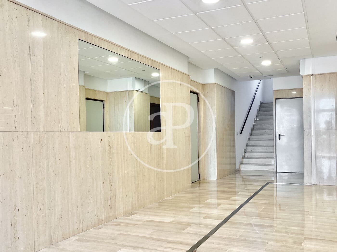 3 soveværelse Penthouse til salg i Valencia by med swimmingpool - € 495.000 (Ref: 9310958)