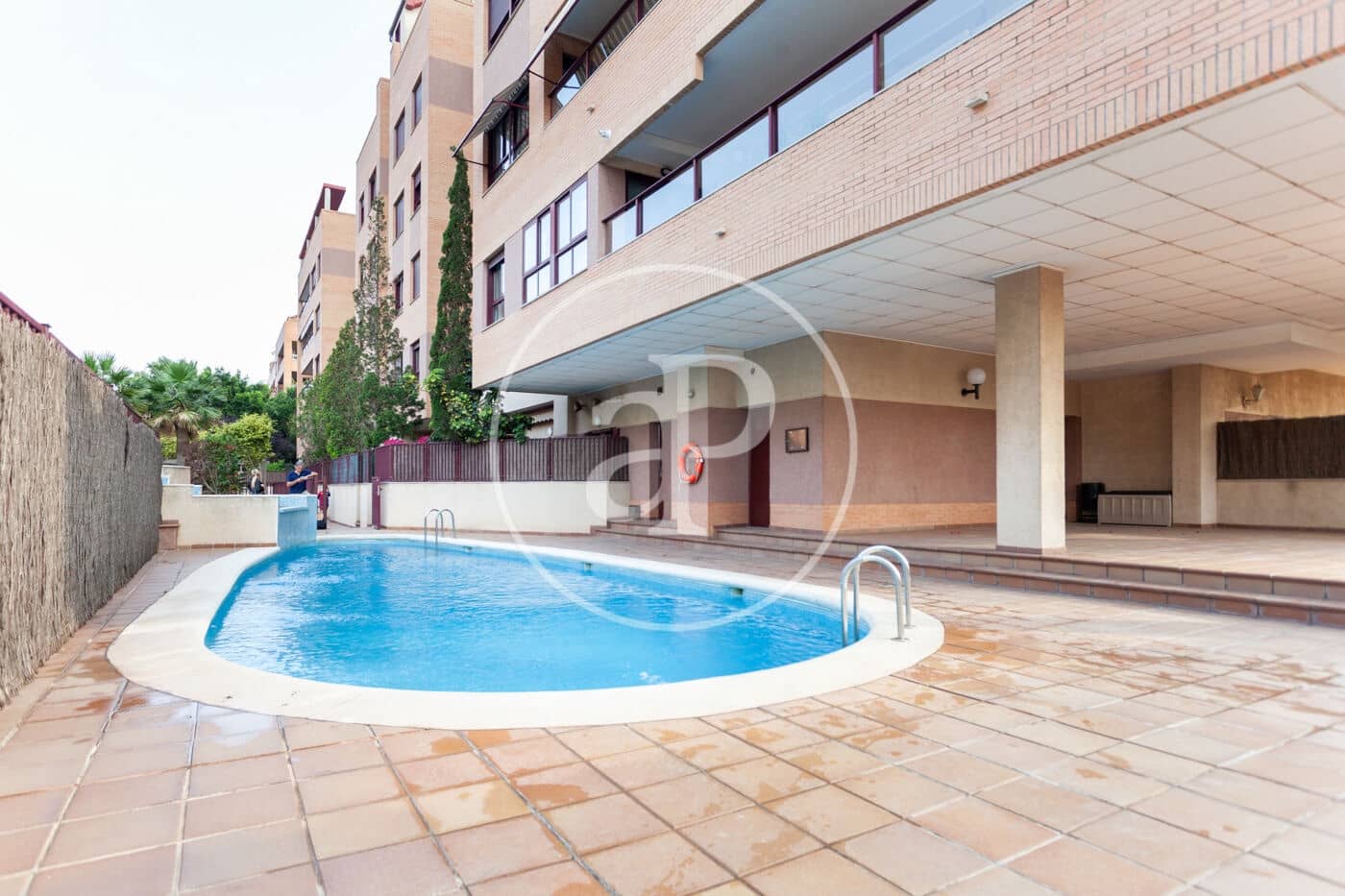 3 soveværelse Penthouse til salg i Valencia by med swimmingpool - € 495.000 (Ref: 9310958)