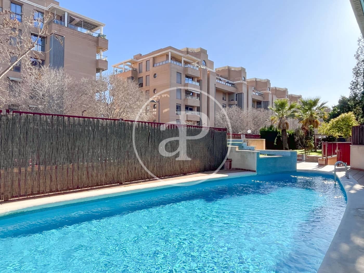 3 soveværelse Penthouse til salg i Valencia by med swimmingpool - € 495.000 (Ref: 9310958)