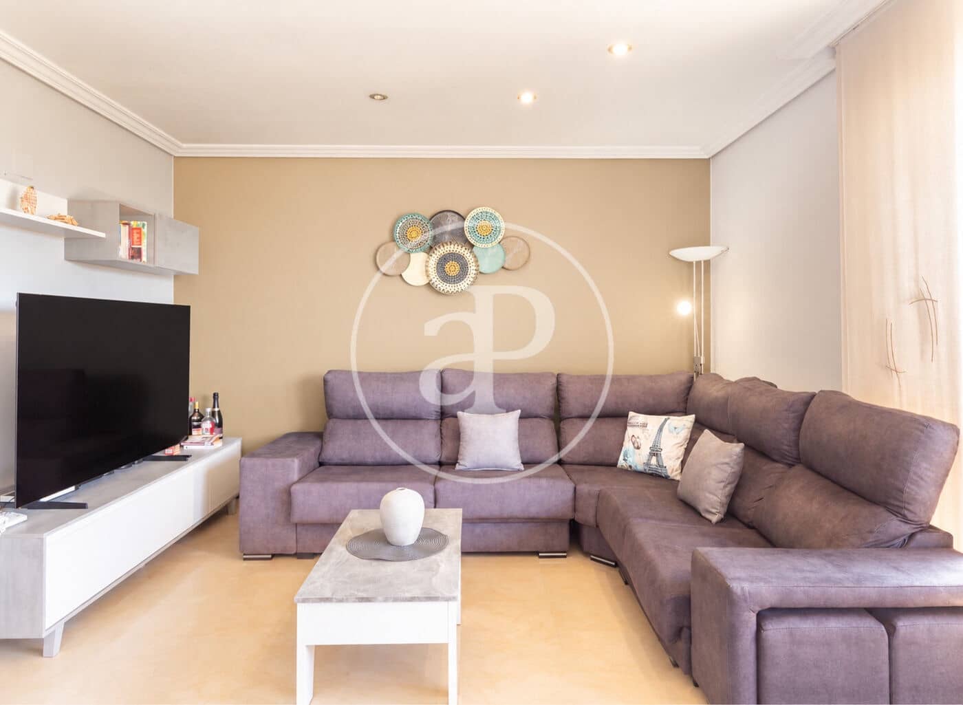 3 bedroom Penthouse for sale in Valencia city with pool garage - € 495,000 (Ref: 9310958)