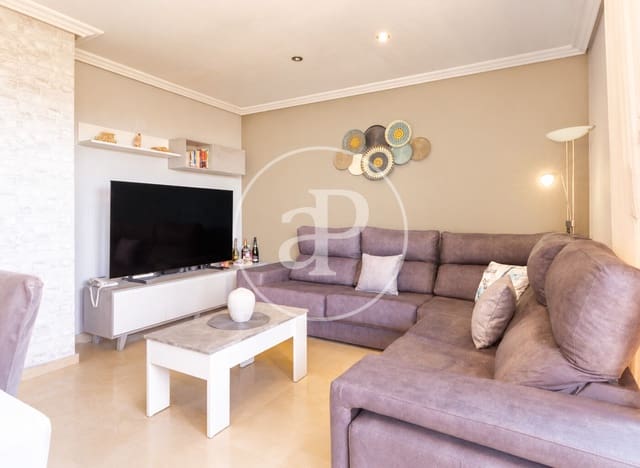 3 sypialnia Penthouse na sprzedaż w Sant Pau, Miasto Walencja z basenem garażem - 495 000 € (Ref: 9310958)